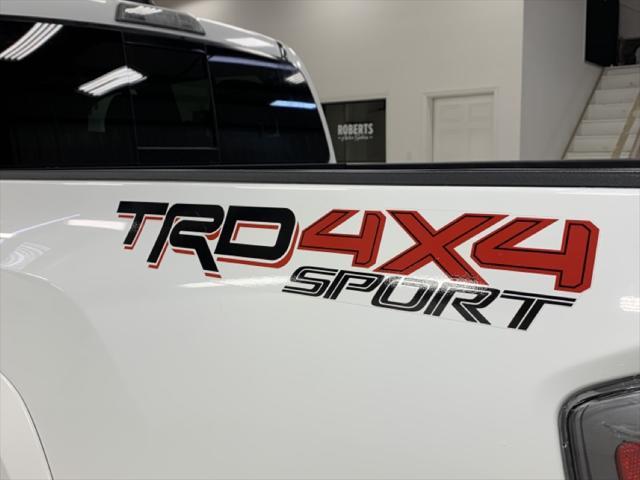 2022 Toyota Tacoma TRD Sport for sale in Modesto, CA – photo 20