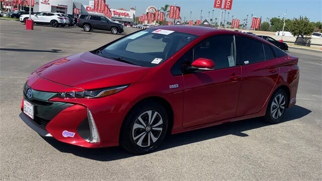 2018 Toyota Prius Prime Plus for sale in Claremont, CA – photo 5