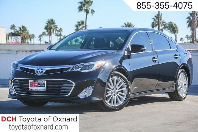 2014 Toyota Avalon Hybrid XLE Touring FWD for sale in Oxnard, CA