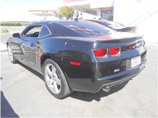 2013 Chevrolet Camaro 1LT for sale in Roseville, CA – photo 5