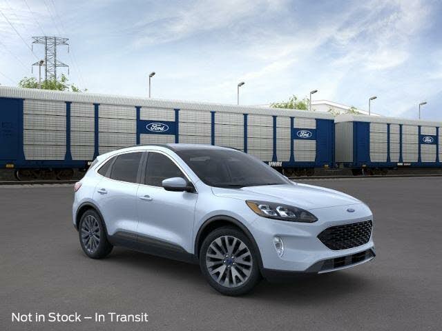 2022 Ford Escape Titanium AWD for sale in Walnut Creek, CA – photo 28