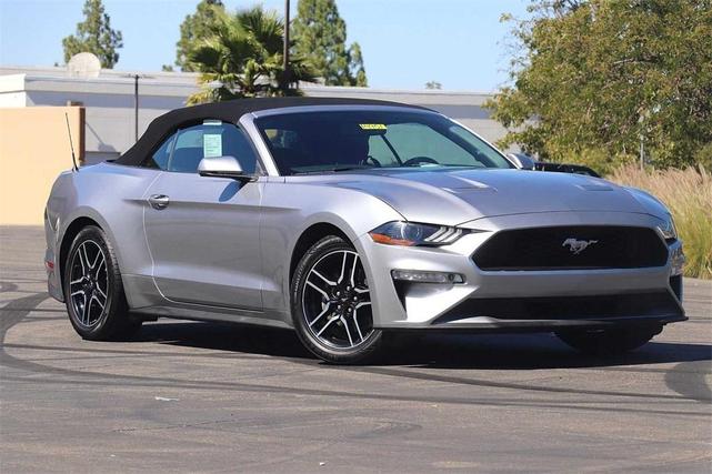 2020 Ford Mustang EcoBoost for sale in Vacaville, CA – photo 2