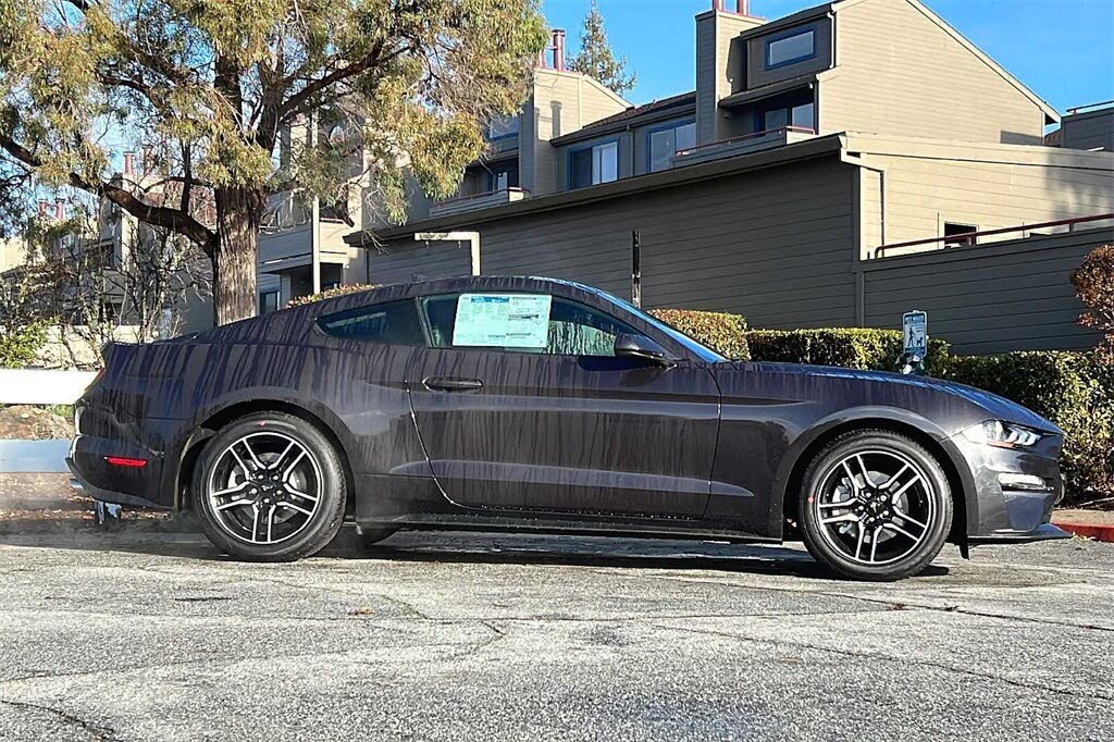 2022 Ford Mustang EcoBoost Fastback RWD for sale in Novato, CA – photo 3