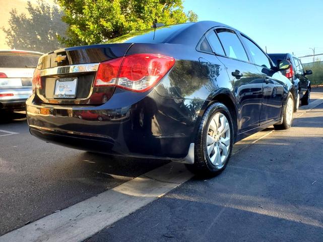 2016 Chevrolet Cruze Limited LS for sale in Burbank, CA – photo 8