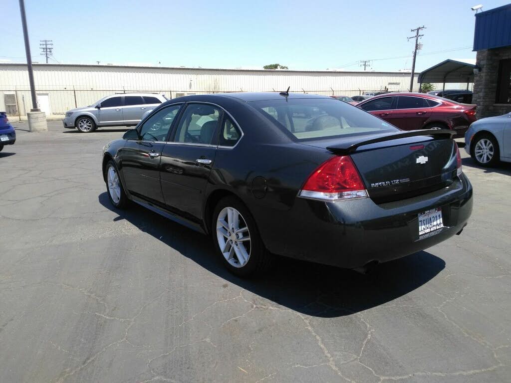 2015 Chevrolet Impala Limited LTZ FWD for sale in Hanford, CA – photo 2