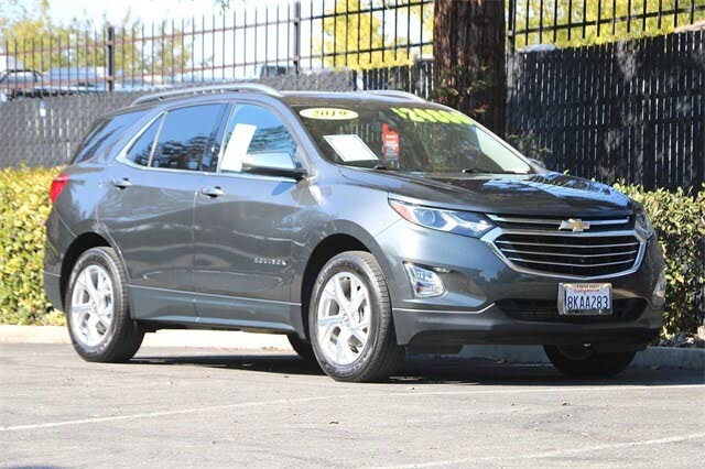 2019 Chevrolet Equinox 1.5T Premier AWD for sale in Concord, CA – photo 2