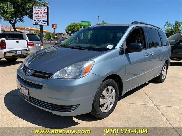 2005 Toyota Sienna LE for sale in Lincoln, CA – photo 3