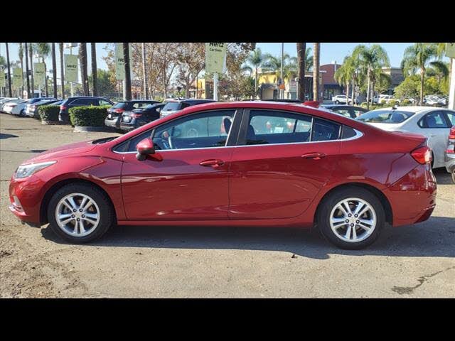 2018 Chevrolet Cruze LT Sedan FWD for sale in Costa Mesa, CA – photo 11