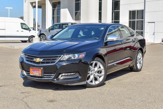 2016 Chevrolet Impala LTZ 2LZ FWD for sale in Chowchilla, CA – photo 4