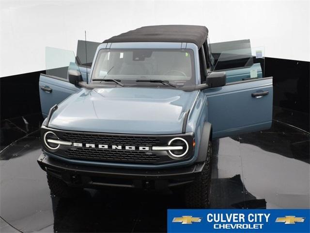 2021 Ford Bronco Badlands for sale in Culver City, CA – photo 35