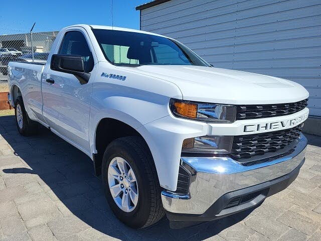 2021 Chevrolet Silverado 1500 Work Truck RWD for sale in Watsonville, CA – photo 11