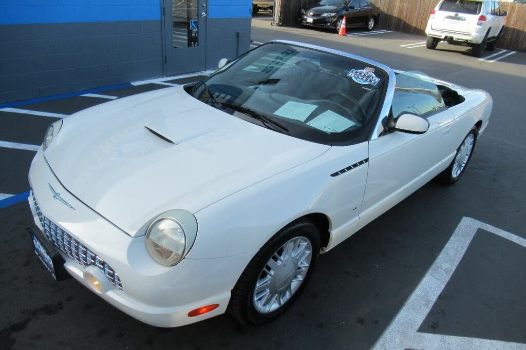 2003 Ford Thunderbird Premium RWD for sale in Sacramento, CA – photo 21