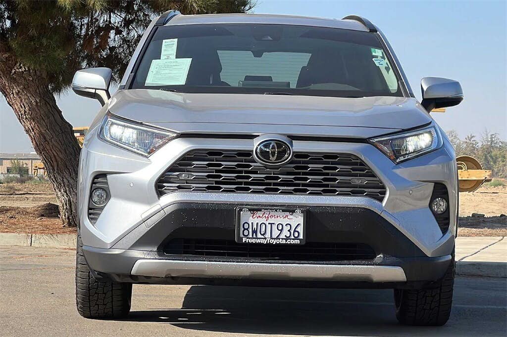 2019 Toyota RAV4 Limited FWD for sale in Hanford, CA – photo 11