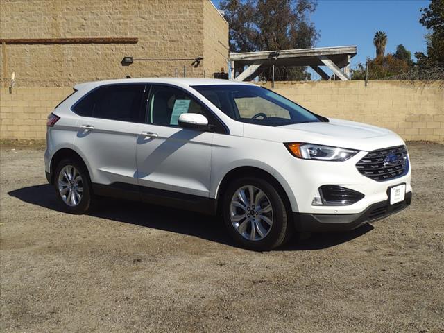 2021 Ford Edge Titanium for sale in Riverside, CA – photo 2