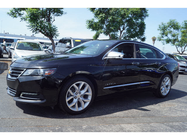 2020 Chevrolet Impala Premier FWD for sale in Inglewood, CA – photo 13