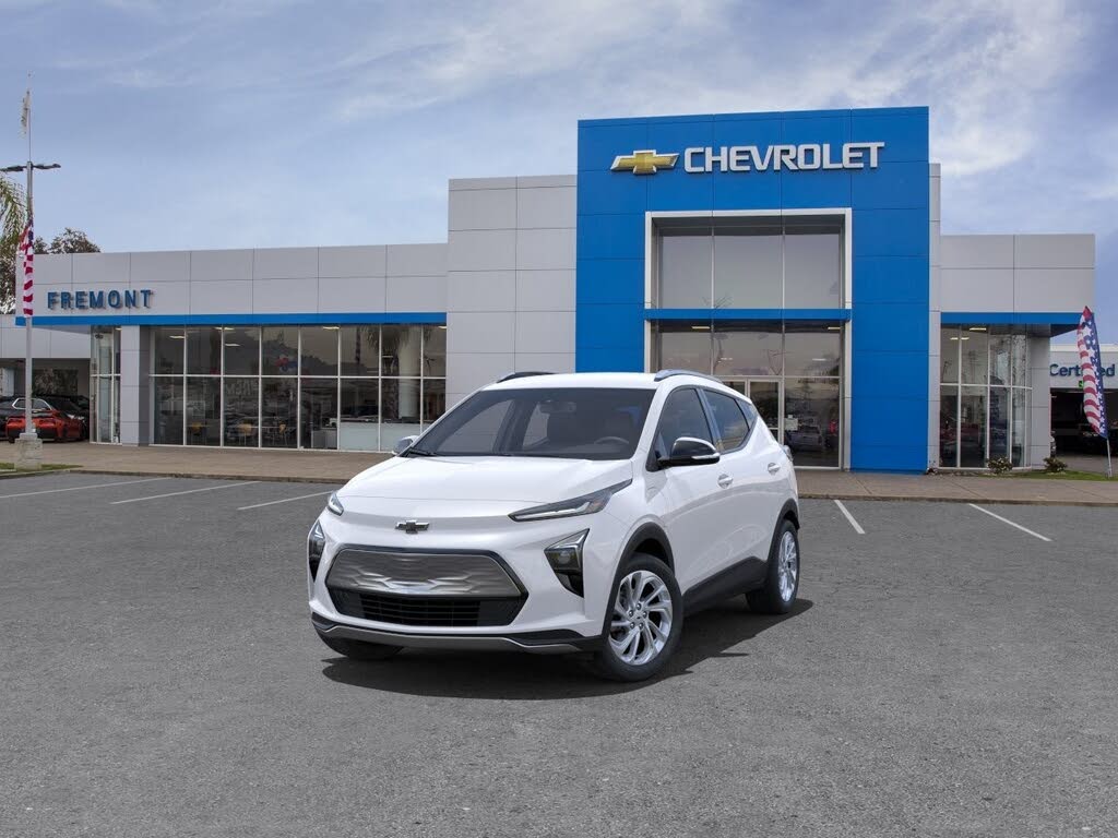 2023 Chevrolet Bolt EUV LT FWD for sale in Fremont, CA – photo 8