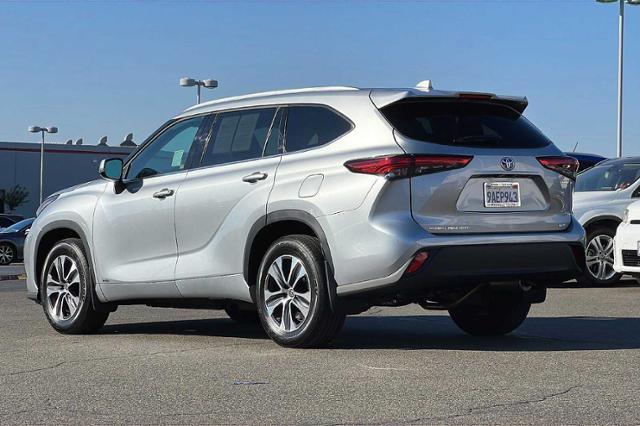 2022 Toyota Highlander Hybrid XLE for sale in Roseville, CA – photo 8