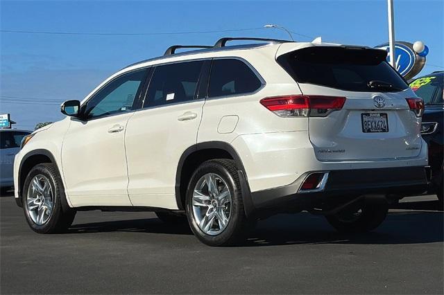 2018 Toyota Highlander Limited for sale in Seaside, CA – photo 5