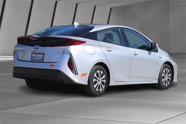 2020 Toyota Prius Prime LE FWD for sale in Walnut Creek, CA – photo 3