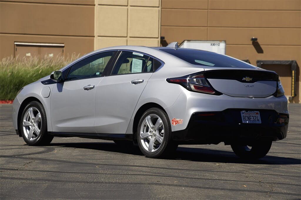 2018 Chevrolet Volt LT FWD for sale in Vacaville, CA – photo 11