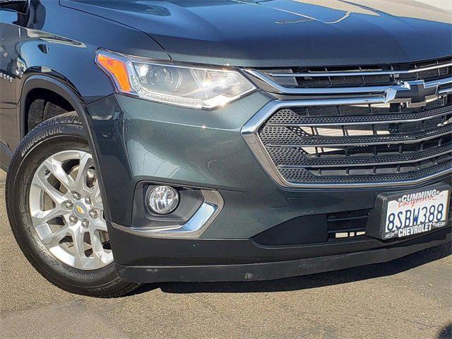 2020 Chevrolet Traverse LT Cloth for sale in National City, CA – photo 14