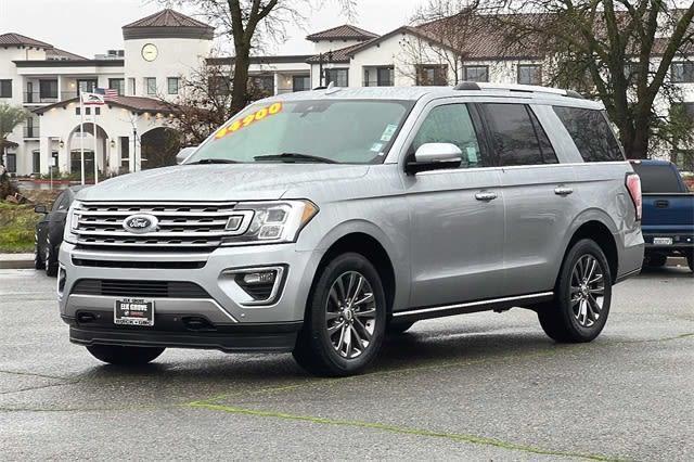 2020 Ford Expedition Limited for sale in Elk Grove, CA – photo 8