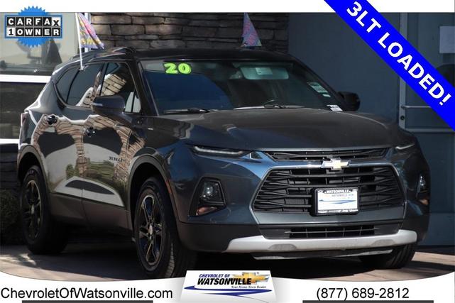 2020 Chevrolet Blazer 3LT for sale in Watsonville, CA