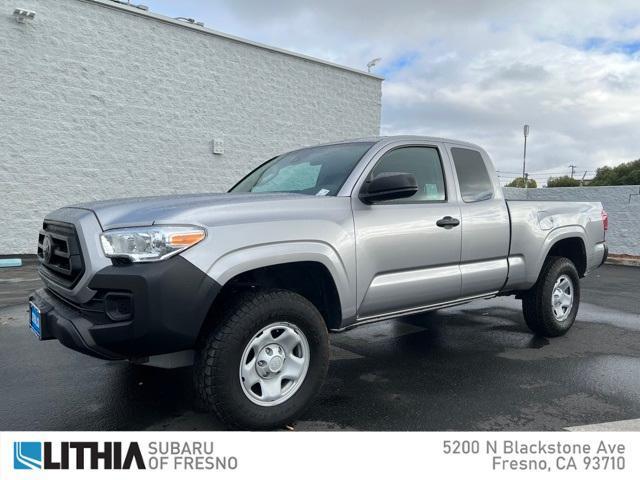 2021 Toyota Tacoma SR for sale in Fresno, CA