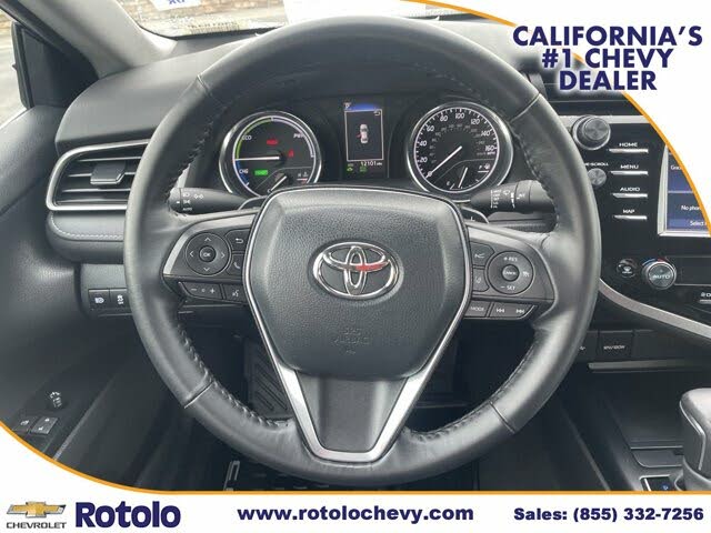 2020 Toyota Camry Hybrid SE FWD for sale in Fontana, CA – photo 16