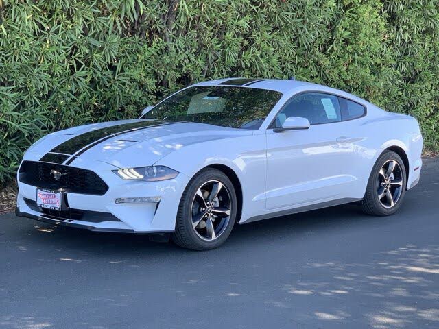 2022 Ford Mustang EcoBoost Fastback RWD for sale in Gridley, CA – photo 3