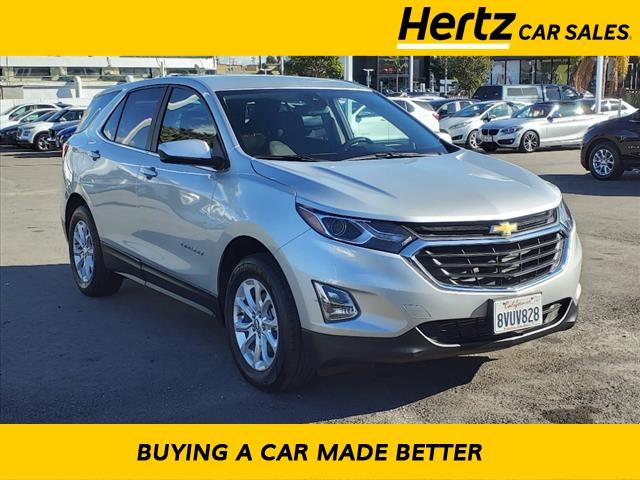 2021 Chevrolet Equinox 1LT for sale in Torrance, CA