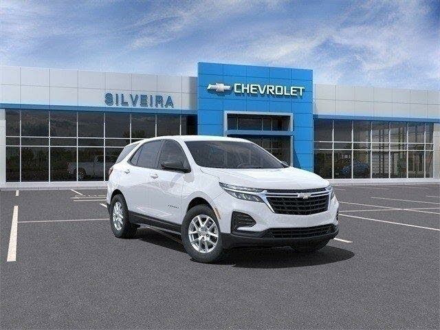 2022 Chevrolet Equinox LS FWD with 1LS for sale in Sonoma, CA – photo 2