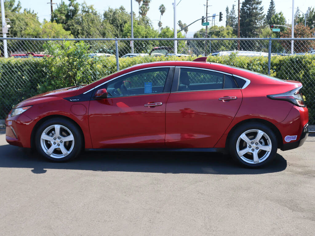 2018 Chevrolet Volt LT FWD for sale in San Jose, CA – photo 20