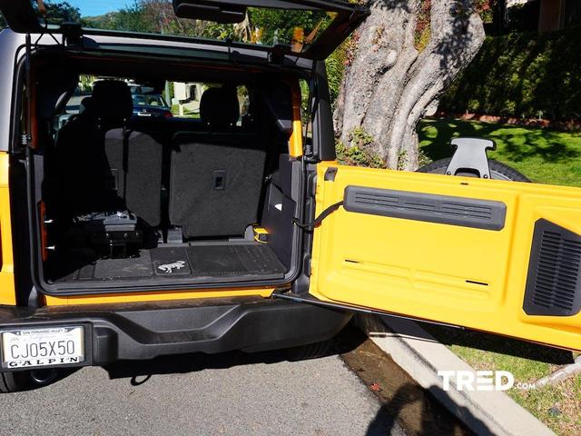 2022 Ford Bronco Base for sale in Santa Monica, CA – photo 12