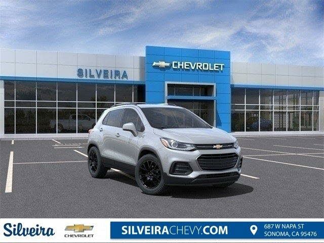 2022 Chevrolet Trax LT AWD for sale in Sonoma, CA