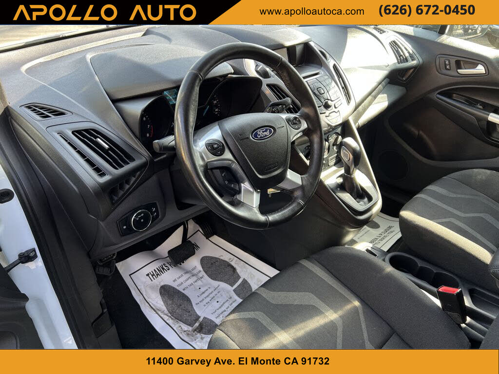 2017 Ford Transit Connect Cargo XLT LWB FWD with Rear Cargo Doors for sale in El Monte, CA – photo 13