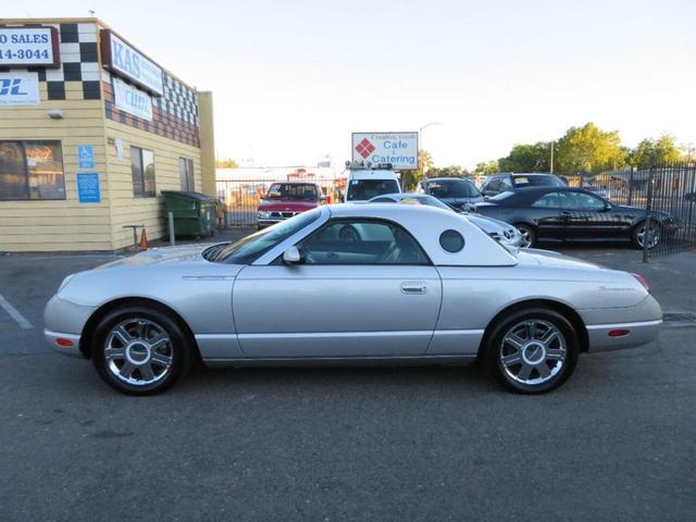 2005 Ford Thunderbird Deluxe for sale in Sacramento, CA – photo 8