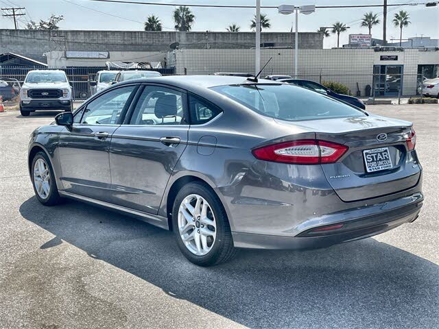 2014 Ford Fusion SE for sale in Glendale, CA – photo 4