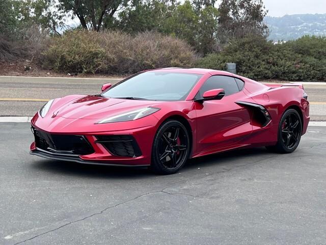 2021 Chevrolet Corvette Stingray w/2LT for sale in San Juan Capistrano, CA – photo 13