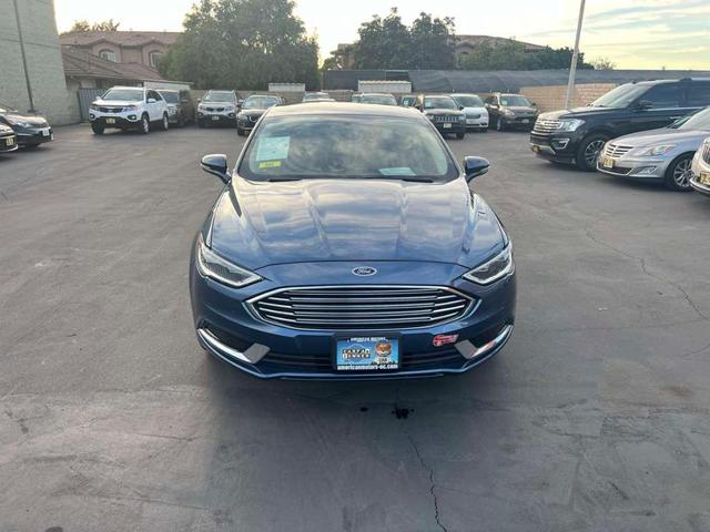 2018 Ford Fusion Energi SE Luxury for sale in Stanton, CA – photo 4