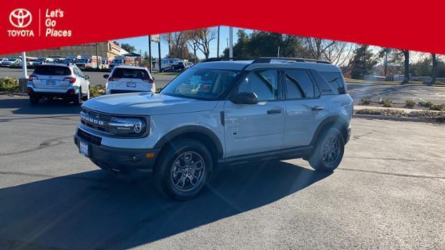 2021 Ford Bronco Sport Big Bend for sale in Redding, CA