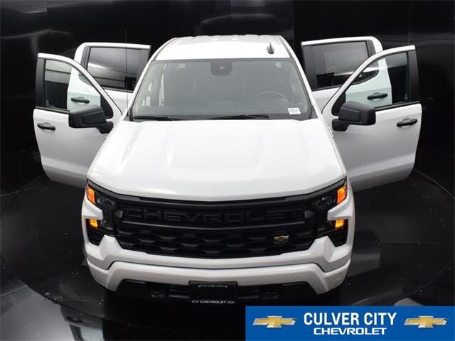 2022 Chevrolet Silverado 1500 Custom Crew Cab RWD for sale in Culver City, CA – photo 32