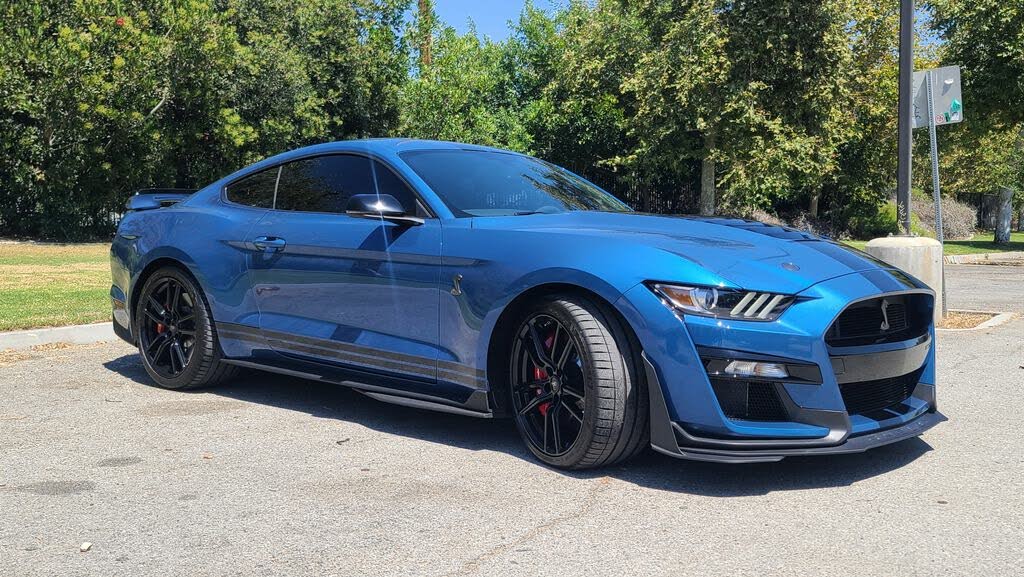 2021 Ford Mustang Shelby GT500 Fastback RWD for sale in Los Angeles, CA