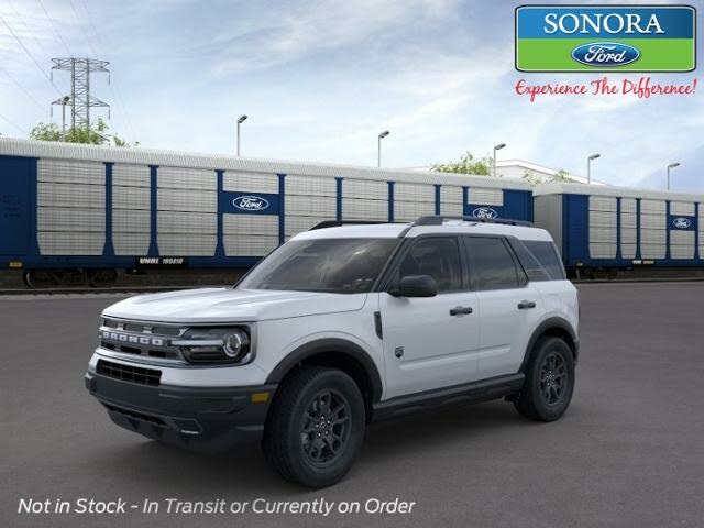 2022 Ford Bronco Sport Big Bend AWD for sale in Sonora, CA