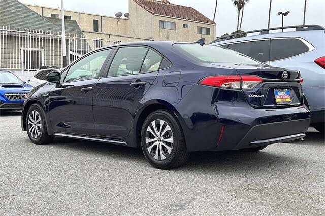 2020 Toyota Corolla Hybrid LE FWD for sale in Santa Monica, CA – photo 25