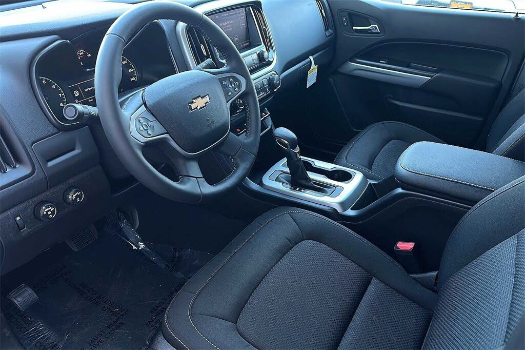 2022 Chevrolet Colorado LT Crew Cab 4WD for sale in Carson, CA – photo 9