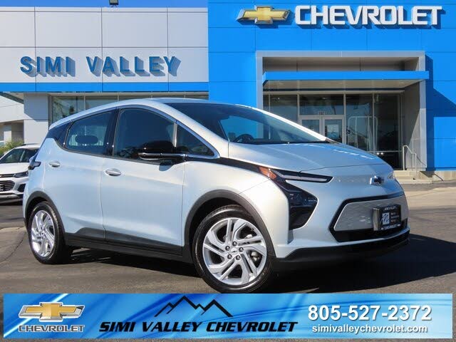 2023 Chevrolet Bolt EV 1LT FWD for sale in Simi Valley, CA