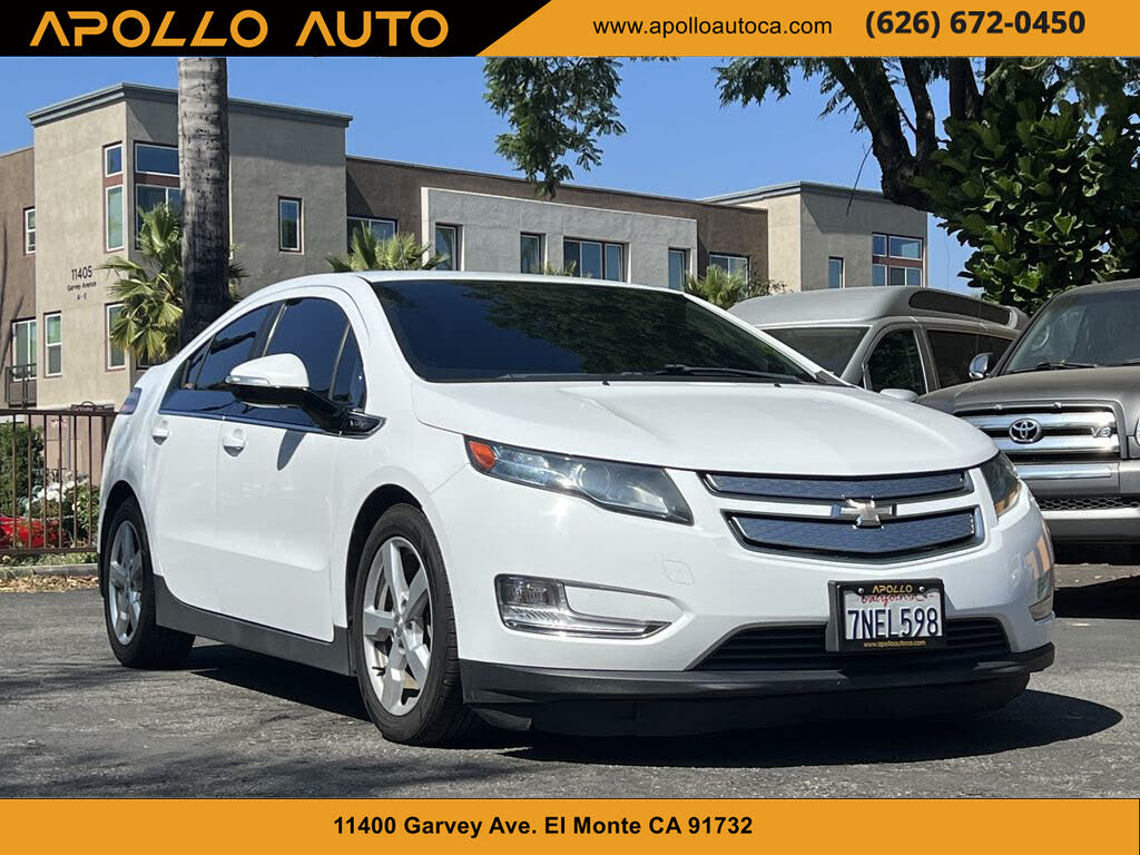 2015 Chevrolet Volt FWD for sale in El Monte, CA – photo 4