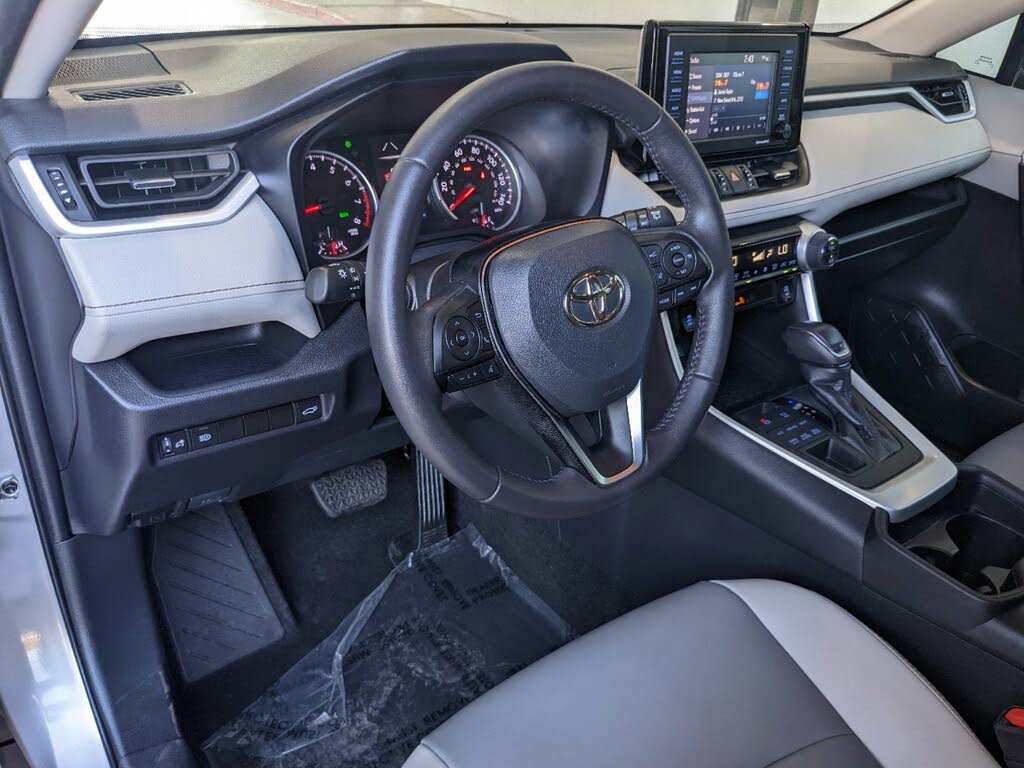 2021 Toyota RAV4 XLE Premium AWD for sale in Cathedral City, CA – photo 9