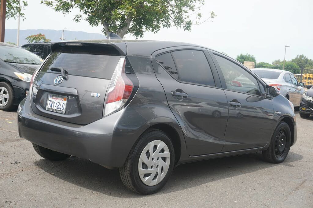 2016 Toyota Prius c Persona Special Edition for sale in Norco, CA – photo 4